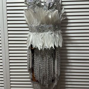 Ballroom Latin/Rhythm Comp Dress